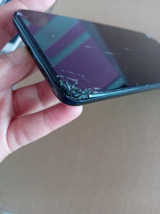 Alcatel 1s para piezas