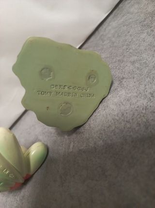 Ninetales e dugtrio tomy nintendo