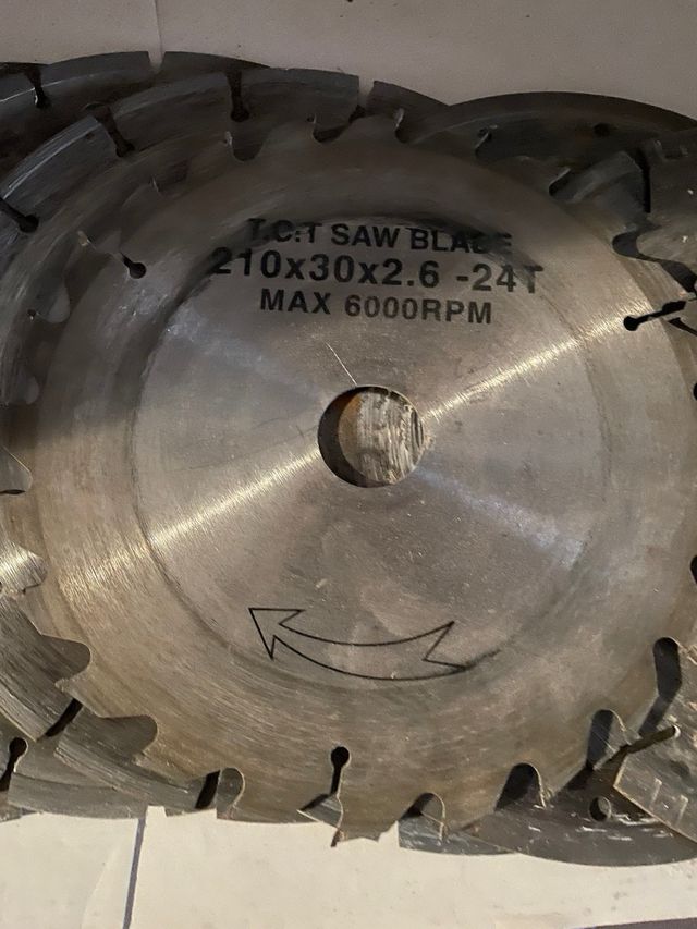 Discos de corte Radial Grand - Metal y Hormigón