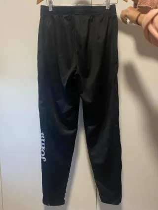 Pantalón Joma Negro Talla M