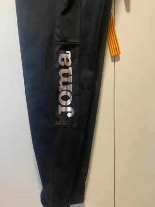 Pantalón Joma Negro Talla M