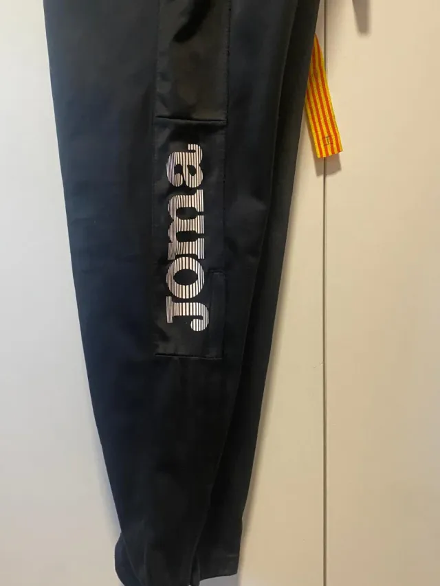 Pantalón Joma Negro Talla M