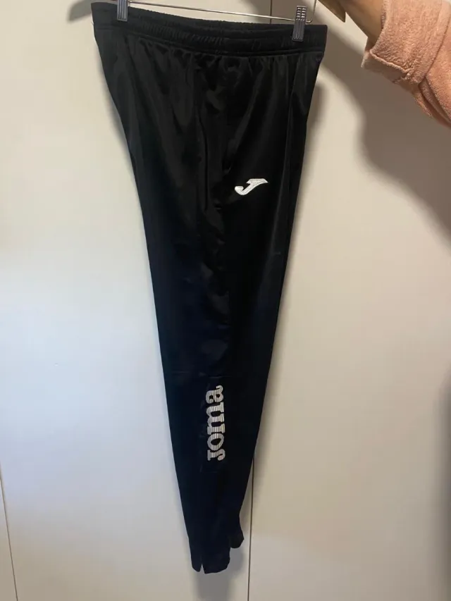 Pantalón Joma Negro Talla M