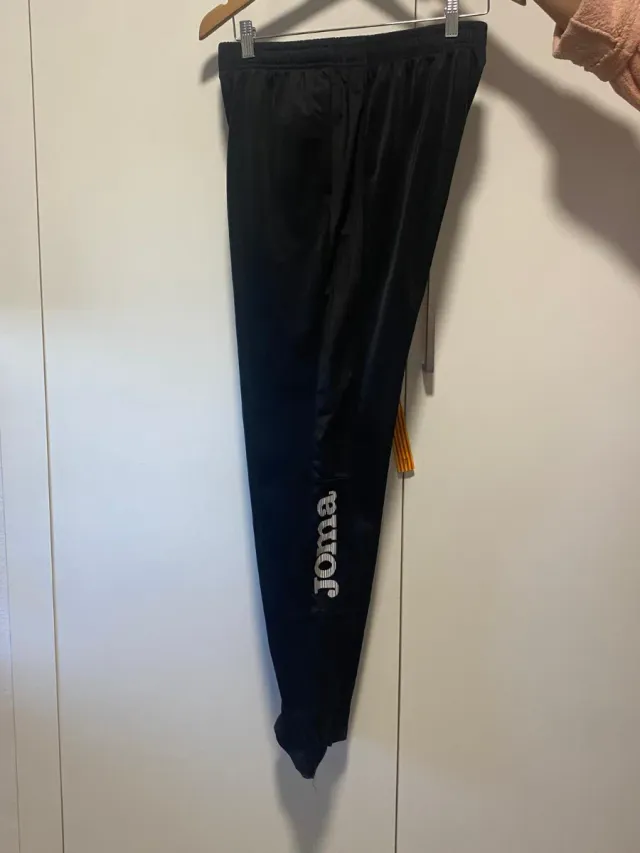 Pantalón Joma Negro Talla M
