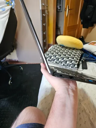 Portátil Acer 8265U/8GB/Nvidia/SSD