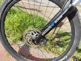 Bicicleta Eléctrica Conor Java 29