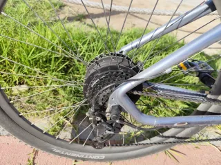 Bicicleta Eléctrica Conor Java 29