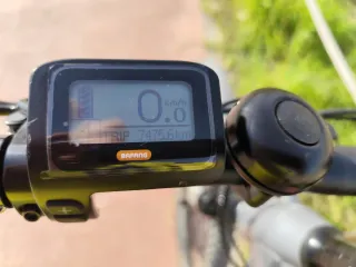 Bicicleta Eléctrica Conor Java 29