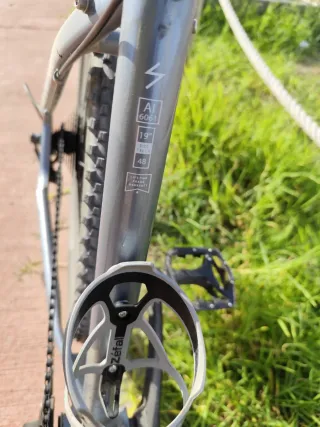 Bicicleta Eléctrica Conor Java 29