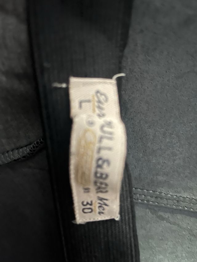 Falda vuelo Pull and Bear Talla L