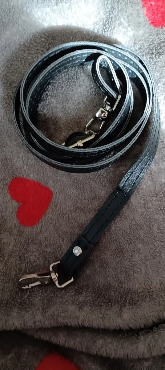 Monedero/Bolso Negro