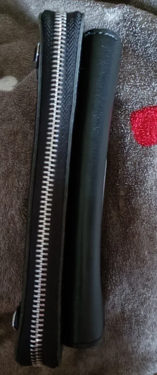 Monedero/Bolso Negro