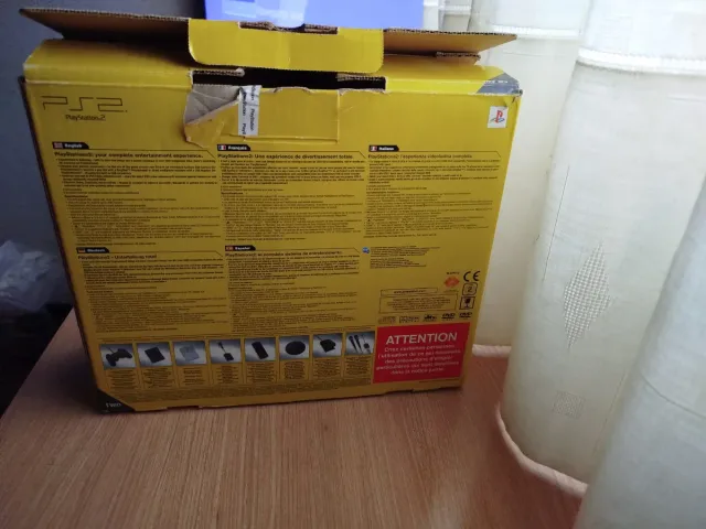 PlayStation2*piezas*