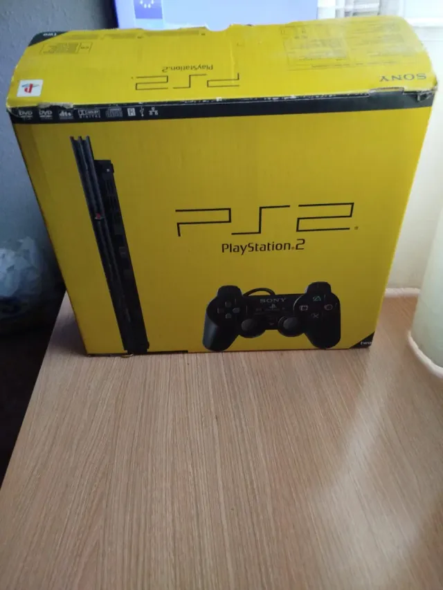 PlayStation2*piezas*