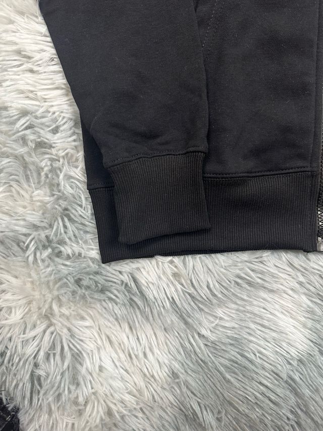 Felpa Ami Paris con cuore rosso