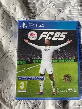 FC 25 PS4 (PlayStation 4) EA Sports