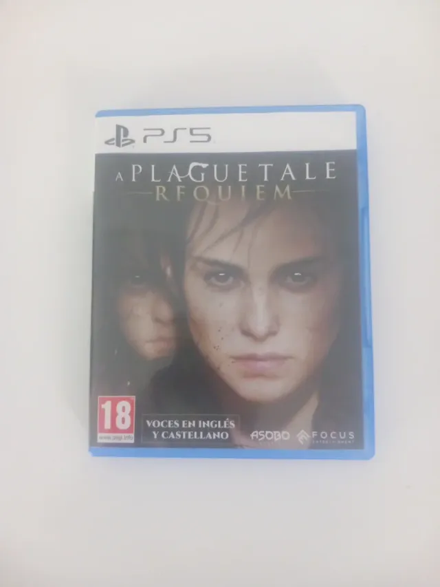 A Plague Tale: Requiem PS5
