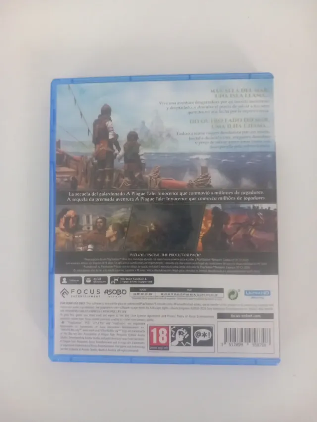 A Plague Tale: Requiem PS5