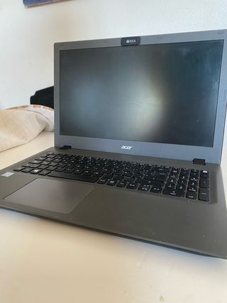 Ordenador portátil Acer Gris Oscuro