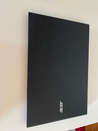 Ordenador portátil Acer Gris Oscuro