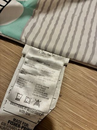 Gimnasio de actividades para bebé