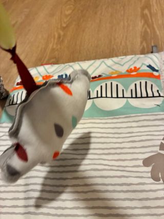 Gimnasio de actividades para bebé