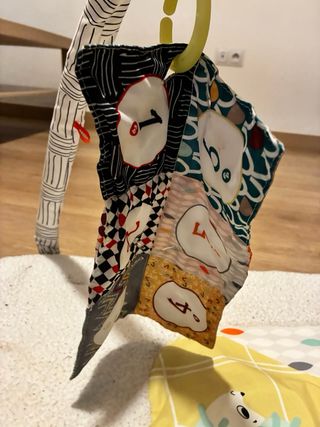 Gimnasio de actividades para bebé