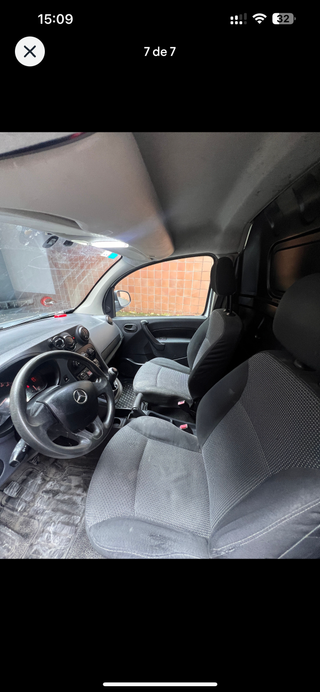 Mercedes-Benz Citan 2015 90CV