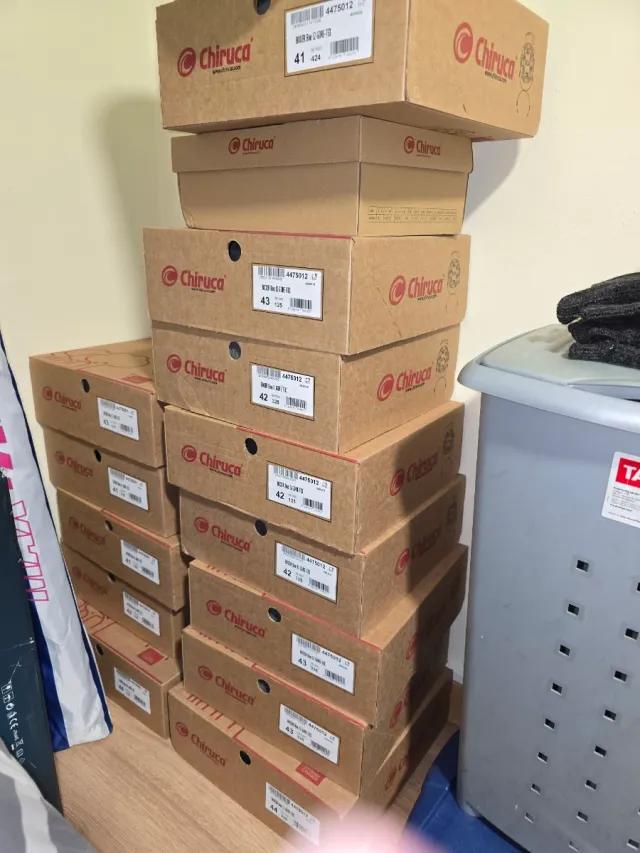 Chiruca Boxer Boa Gore-Tex Talla 44