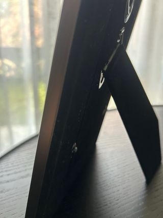 Cornice portafoto grigia 10x15 cm