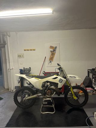 Husqvarna TC 125 2018