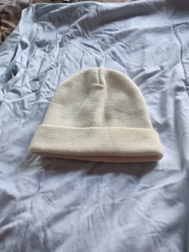 Cappellino Old School Clothing bianco