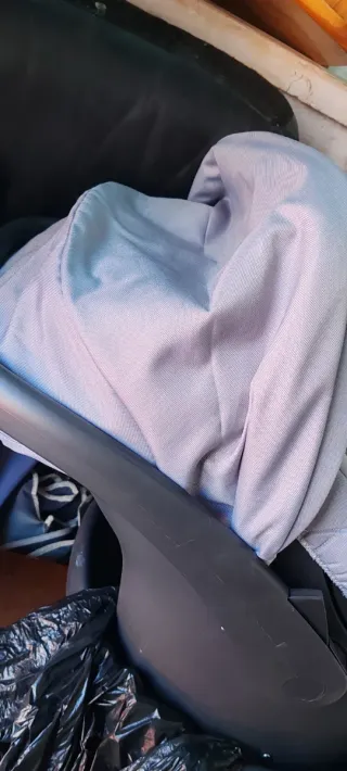 Silla de coche Chicco Oasis 0-13kg