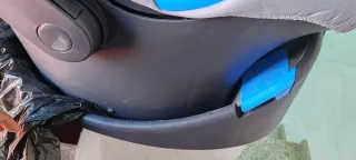 Silla de coche Chicco Oasis 0-13kg