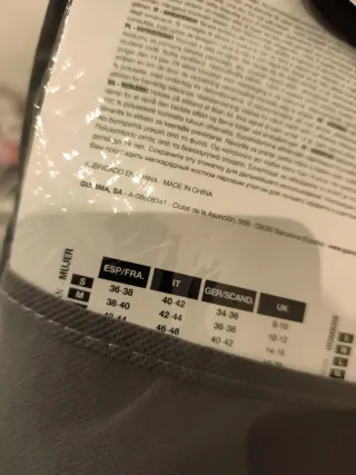 Disfraz Mamá Noel Talla S Nuevo