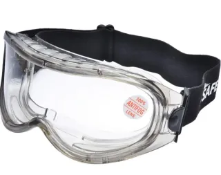 Occhiali da Lavoro Trasparenti protezioni 100%