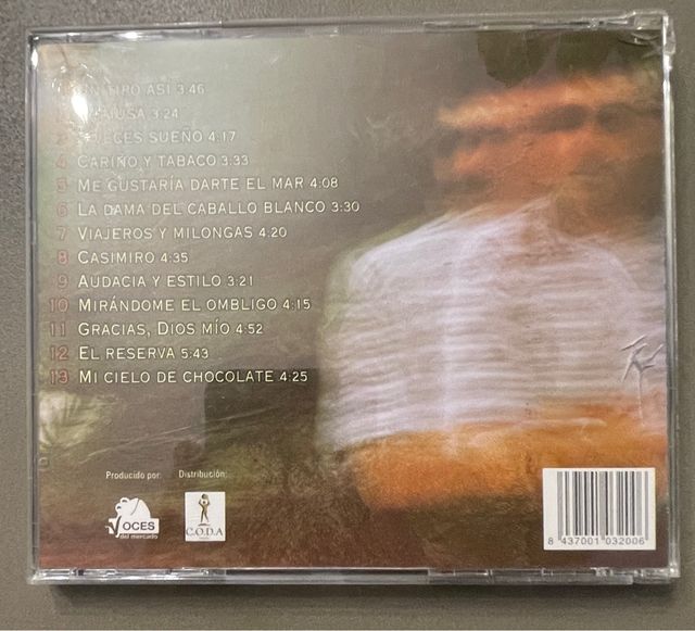 CD Joaquín Carbonell - Tabaco y Cariño