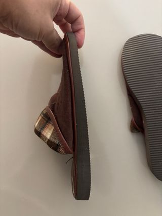 Zapatillas de casa talla 40