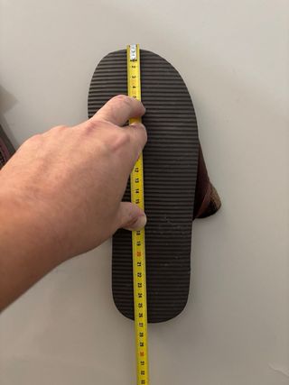 Zapatillas de casa talla 40