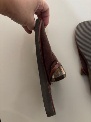 Zapatillas de casa talla 40