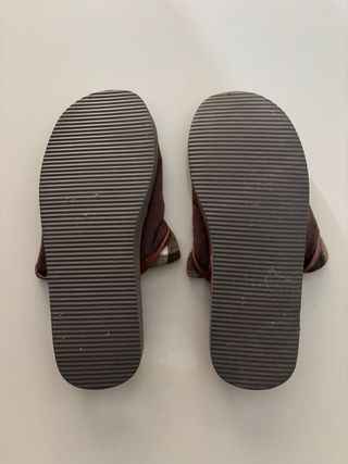 Zapatillas de casa talla 40
