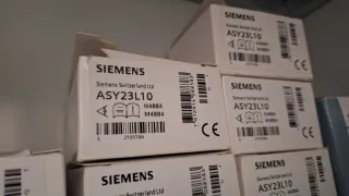 Siemens ASY23L10 PLC