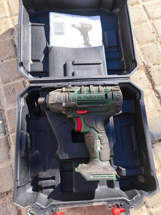 Atornillador de Impacto Parkside