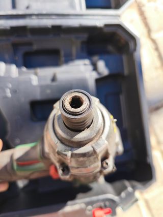 Atornillador de Impacto Parkside