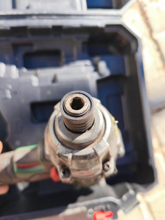 Atornillador de Impacto Parkside