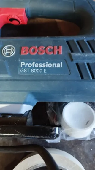 Caladora Bosch Professional GST 8000 E