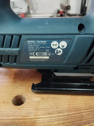 Caladora Bosch Professional GST 8000 E