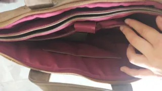 Cartera Pepe Jeans para portátil y libros