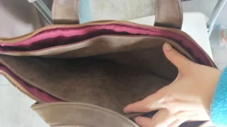 Cartera Pepe Jeans para portátil y libros