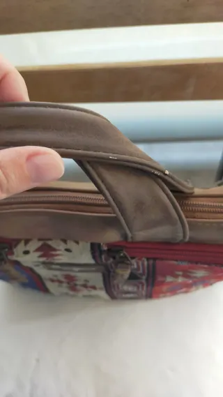 Cartera Pepe Jeans para portátil y libros